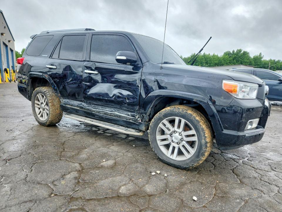 Продажа на аукционе авто 2010 Toyota 4runner, vin: JTEBU5JR5A5024835, номер лота: 54330806