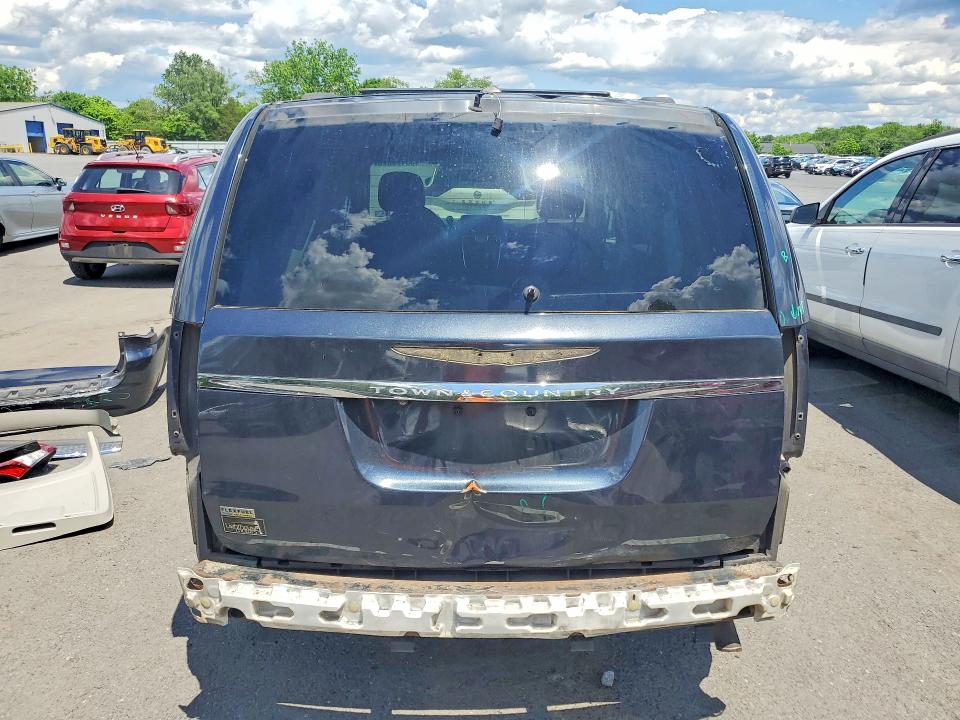 Aukcja sprzedaży 2013 Chrysler Town & Country, vin: 2C4RC1BG7DR705906, numer aukcji: 55136826