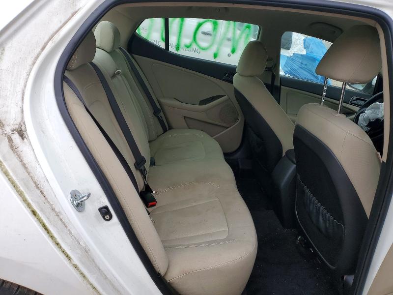 Aukcja sprzedaży 2011 Kia Optima, vin: KNAGM4A77B5173443, numer aukcji: 52223706
