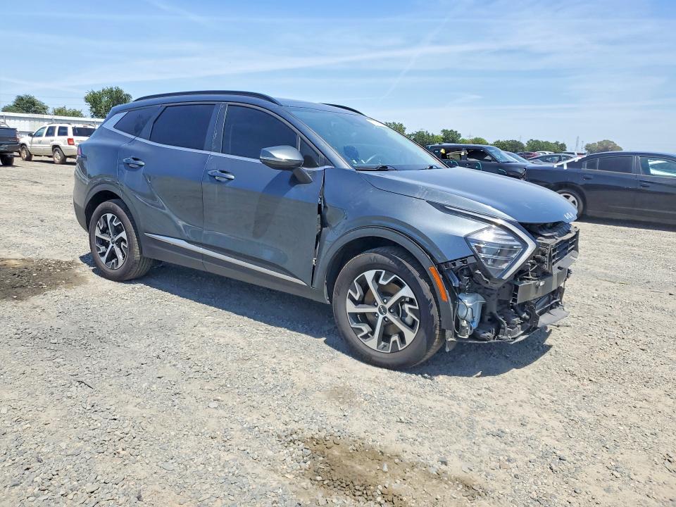 Продажа на аукционе авто 2025 Kia Sportage, vin: KNDPVCDG4S7218526, номер лота: 53229876