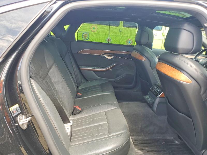 Aukcja sprzedaży 2019 Audi A8, vin: WAU8DAF84KN007062, numer aukcji: 53339486