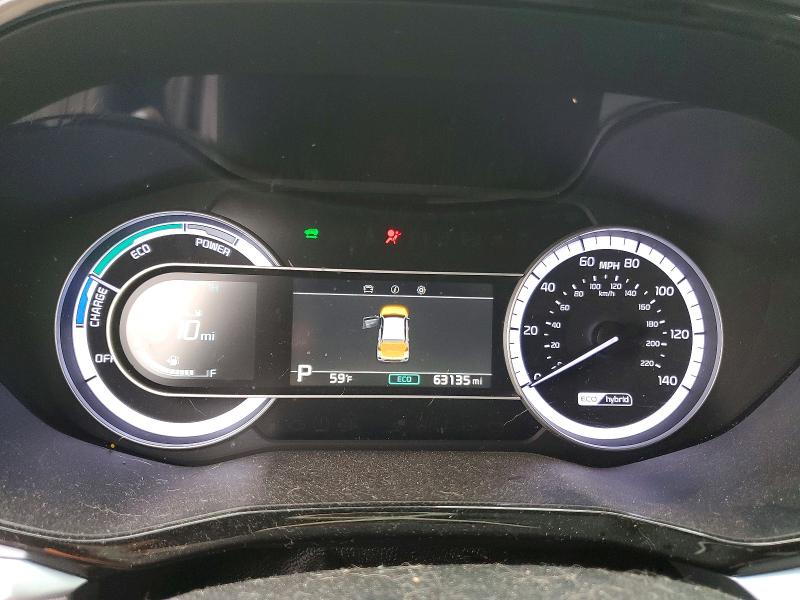 Aukcja sprzedaży 2020 Kia Niro, vin: KNDCB3LC9L5419566, numer aukcji: 52744016
