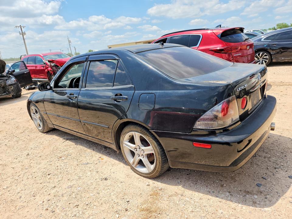 Продаж на аукціоні авто 2002 Lexus Is, vin: JTHBD192220056093, номер лоту: 50687226