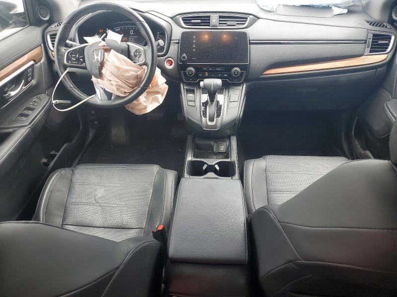 52932796 :رقم المزاد ، 7FARW1H87KE009390 vin ، 2019 Honda Cr-v مزاد بيع