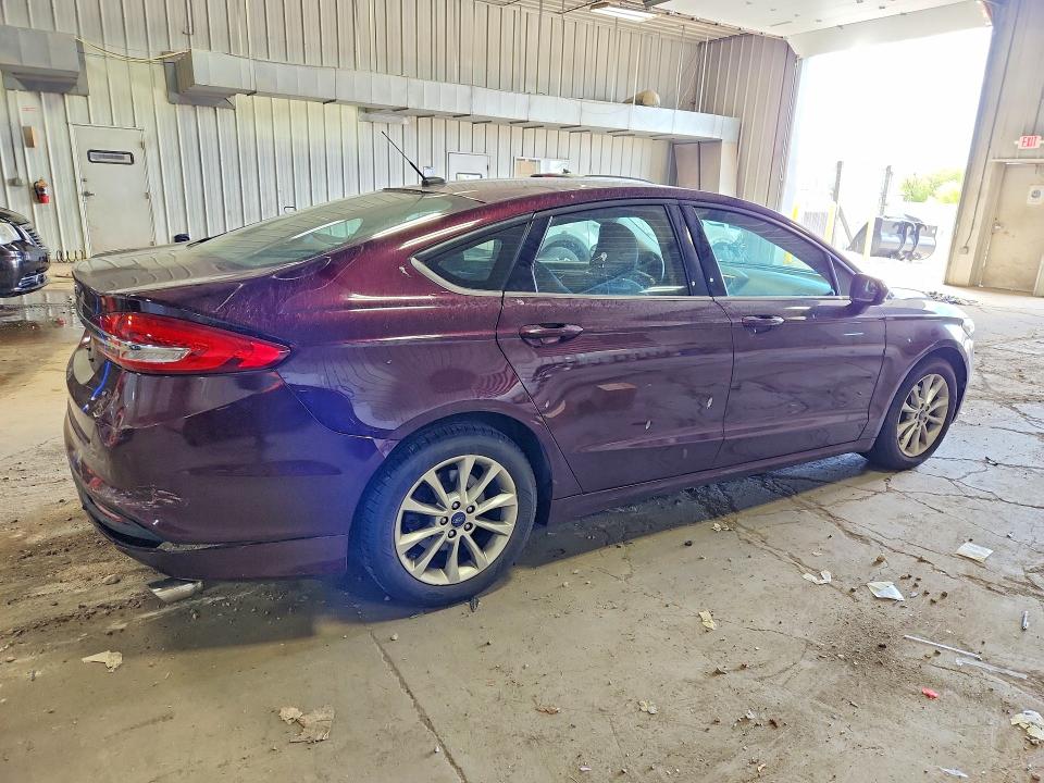 Продаж на аукціоні авто 2017 Ford Fusion, vin: 3FA6P0H73HR103678, номер лоту: 52888756