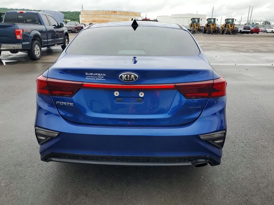 Продаж на аукціоні авто 2020 Kia Forte, vin: 3KPF24AD4LE193567, номер лоту: 54350096