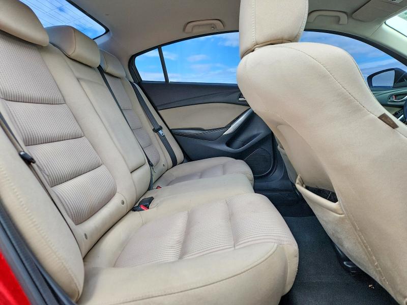 Aukcja sprzedaży 2015 Mazda 6, vin: JM1GJ1U5XF1220160, numer aukcji: 52046456