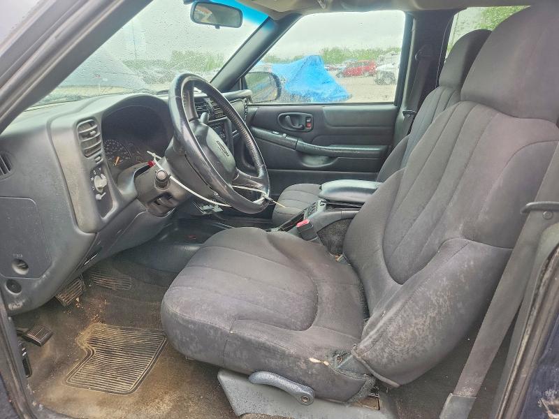 53944026 :رقم المزاد ، 1GCDT13X23K156329 vin ، 2003 Chev S Truck مزاد بيع