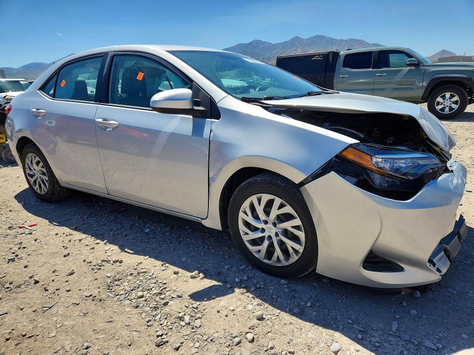 Продажа на аукционе авто 2019 Toyota Corolla, vin: 2T1BURHE2KC173738, номер лота: 52560336