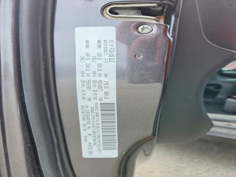 Aukcja sprzedaży 2017 Dodge Grand Caravan, vin: 2C4RDGEG4HR717061, numer aukcji: 54311306