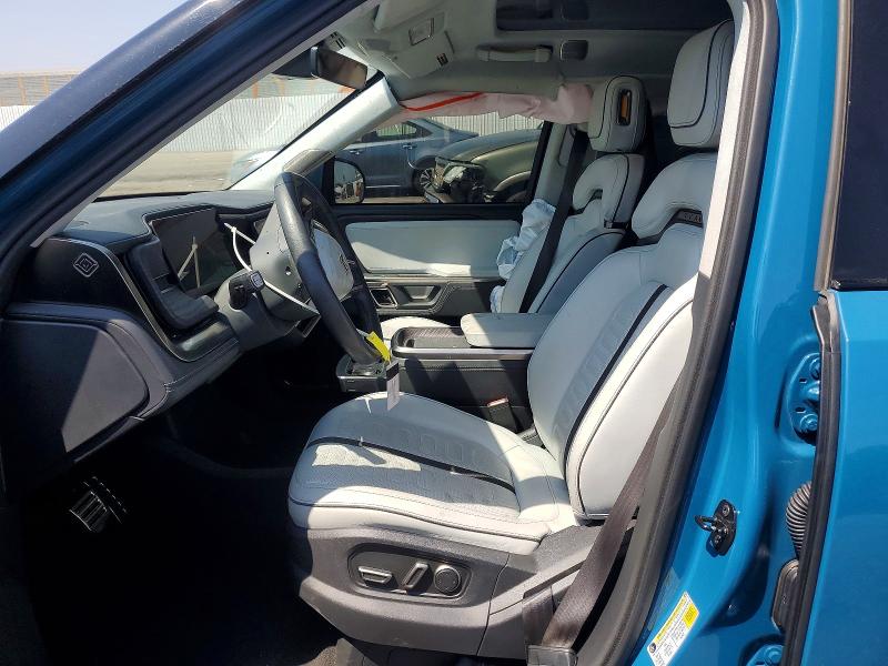 53583556 :رقم المزاد ، 7PDSGABA9RN033281 vin ، 2024 Rivian R1s مزاد بيع