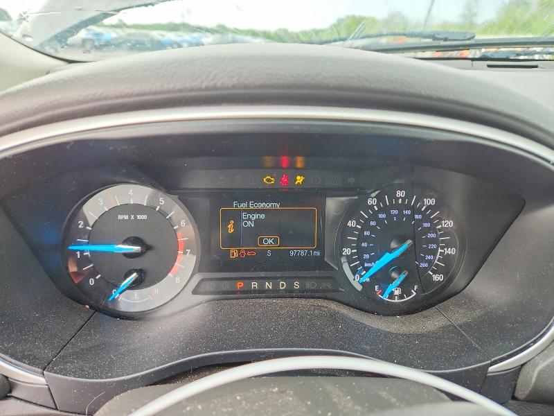 54266266 :رقم المزاد ، 1FA6P0H76F5112889 vin ، 2015 Ford Fusion مزاد بيع