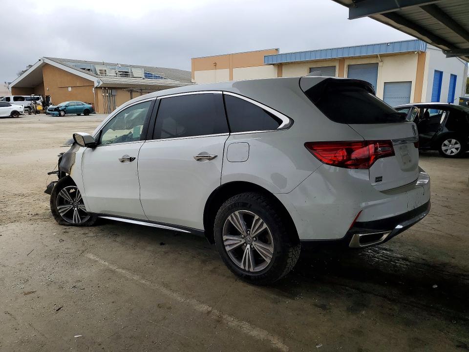 Aukcja sprzedaży 2020 Acura Mdx, vin: 5J8YD4H30LL035896, numer aukcji: 53597636
