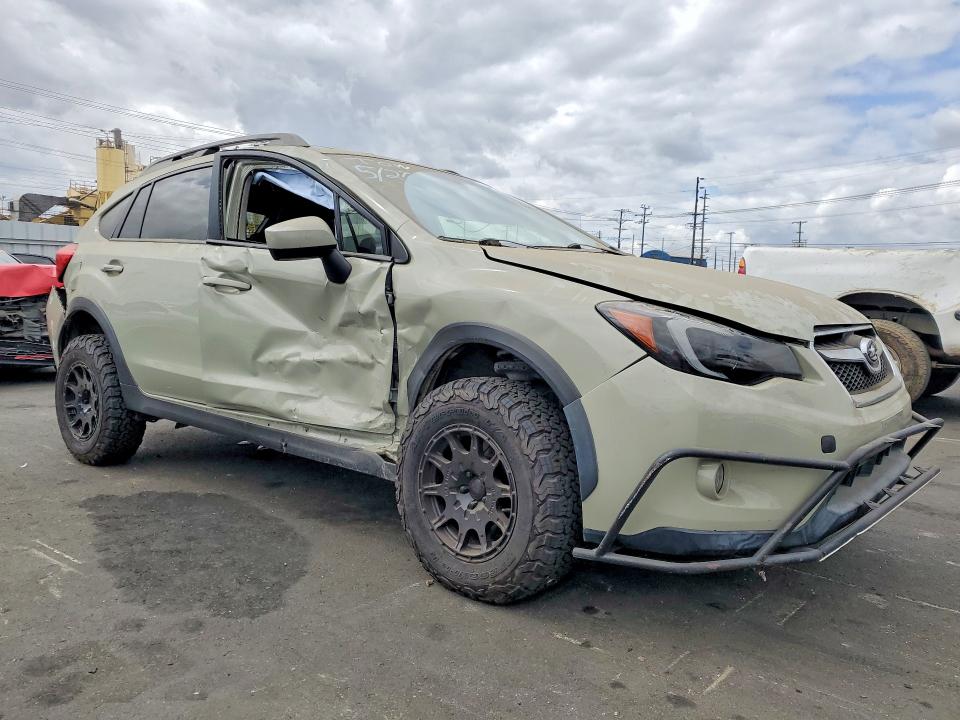 2015 Subaru Xv Crosstrek მანქანა იყიდება აუქციონზე, vin: JF2GPACC6FG294642, აუქციონის ნომერი: 54824556