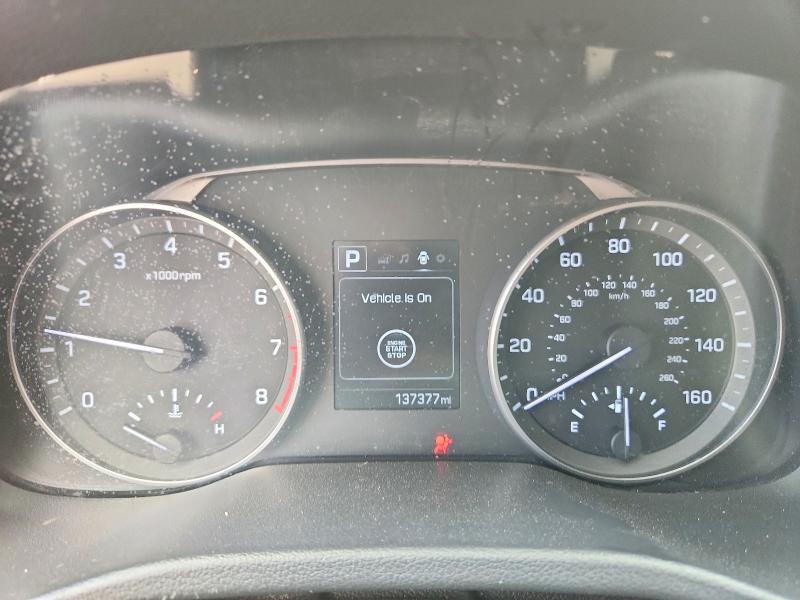 2017 Hyundai Elantra მანქანა იყიდება აუქციონზე, vin: 5NPD84LF2HH016300, აუქციონის ნომერი: 54493986