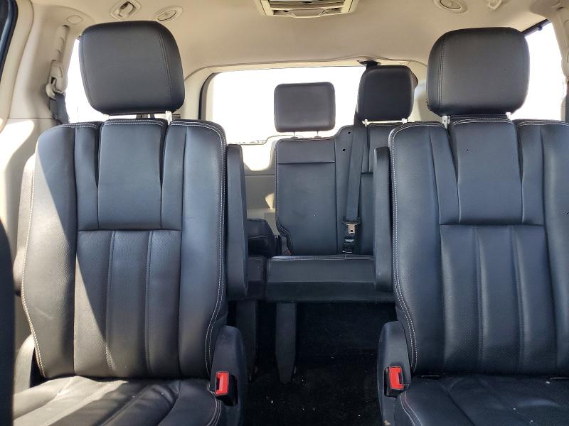2012 Chrysler Town & Country მანქანა იყიდება აუქციონზე, vin: 2C4RC1CGXCR171586, აუქციონის ნომერი: 53721416