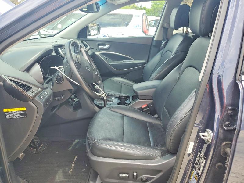 2016 Hyundai Santa Fe Sport მანქანა იყიდება აუქციონზე, vin: 5XYZUDLB5GG358747, აუქციონის ნომერი: 55194446