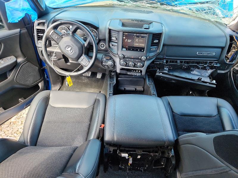 Продажа на аукционе авто 2023 Ram 1500, vin: 1C6RRFFG7PN524187, номер лота: 52500006