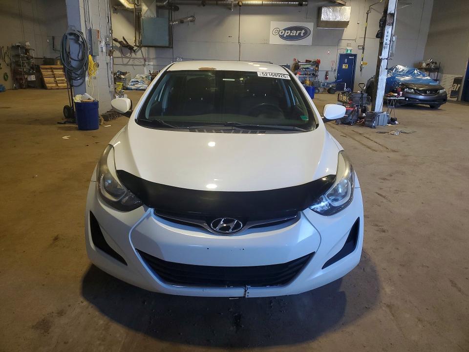 2015 Hyundai Elantra მანქანა იყიდება აუქციონზე, vin: 5NPDH4AE5FH602609, აუქციონის ნომერი: 52168926
