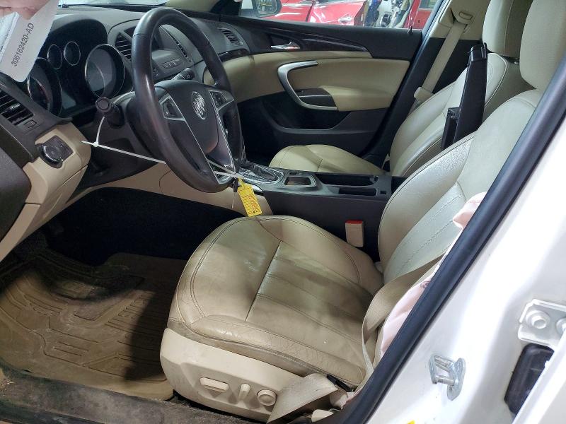 Aukcja sprzedaży 2011 Buick Regal, vin: W04GR5EC9B1093841, numer aukcji: 54329626