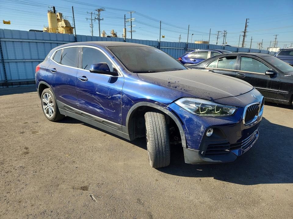 Продаж на аукціоні авто 2020 Bmw X2, vin: WBXYJ1C06L5R00476, номер лоту: 54678136