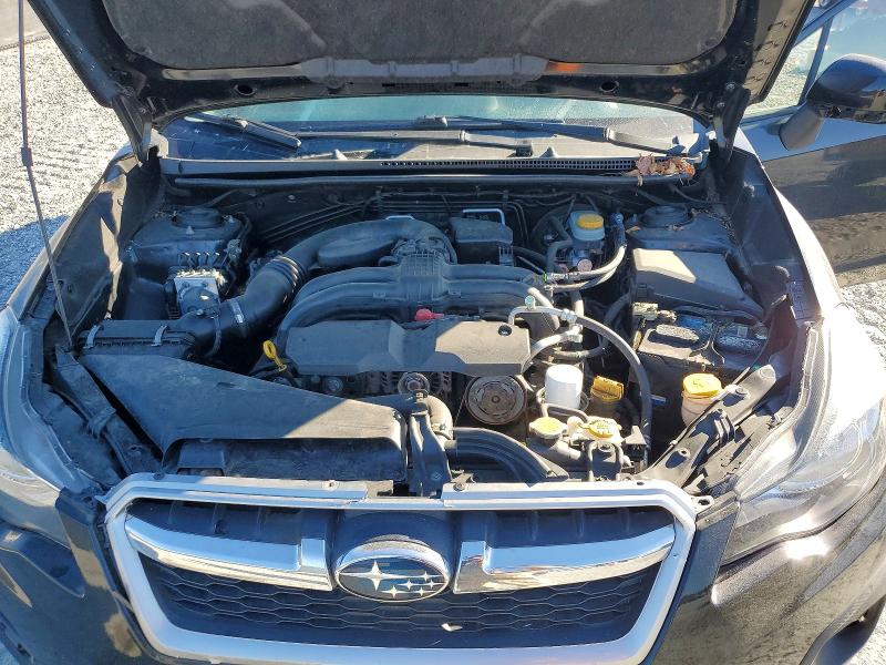 2013 Subaru Impreza მანქანა იყიდება აუქციონზე, vin: JF1GPAG65D2875603, აუქციონის ნომერი: 53231466
