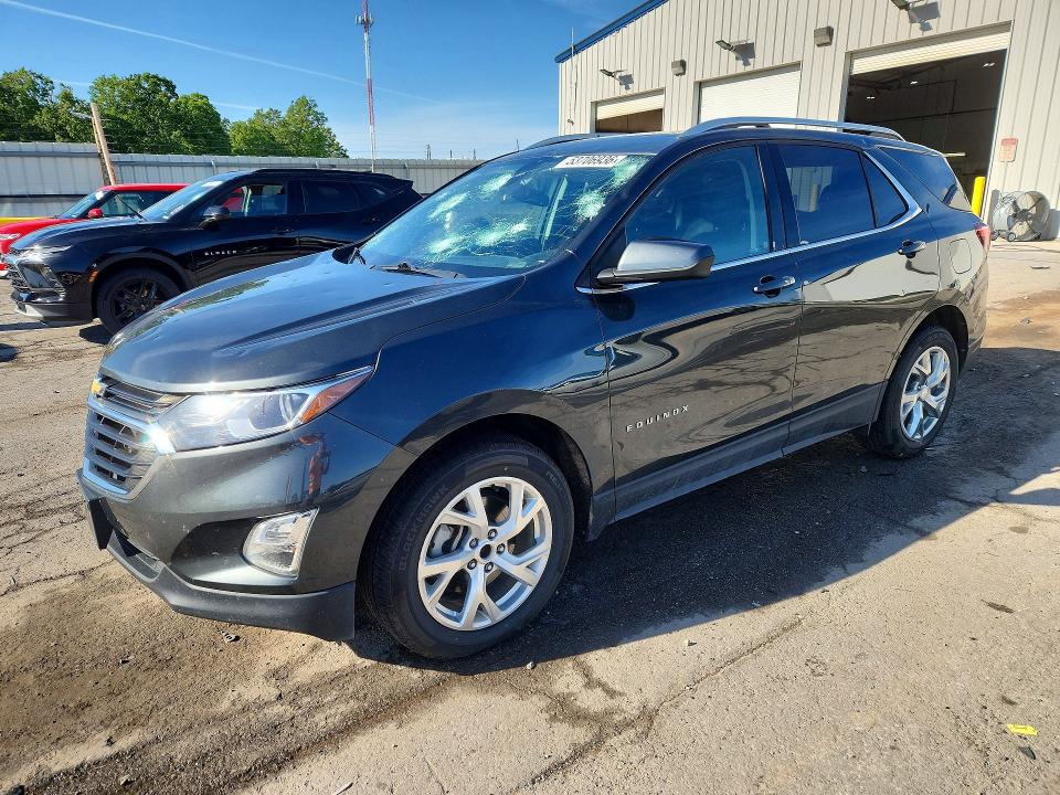 Продаж на аукціоні авто 2020 Chevrolet Equinox, vin: 3GNAXVEX0LS590238, номер лоту: 53706936
