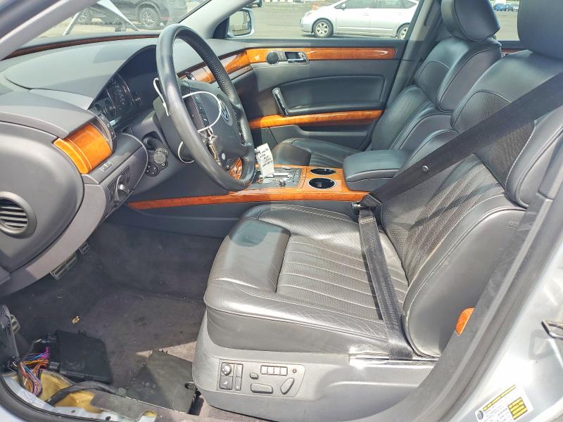 52237776 :رقم المزاد ، WVWAF03D568002757 vin ، 2006 Volkswagen Phaeton مزاد بيع