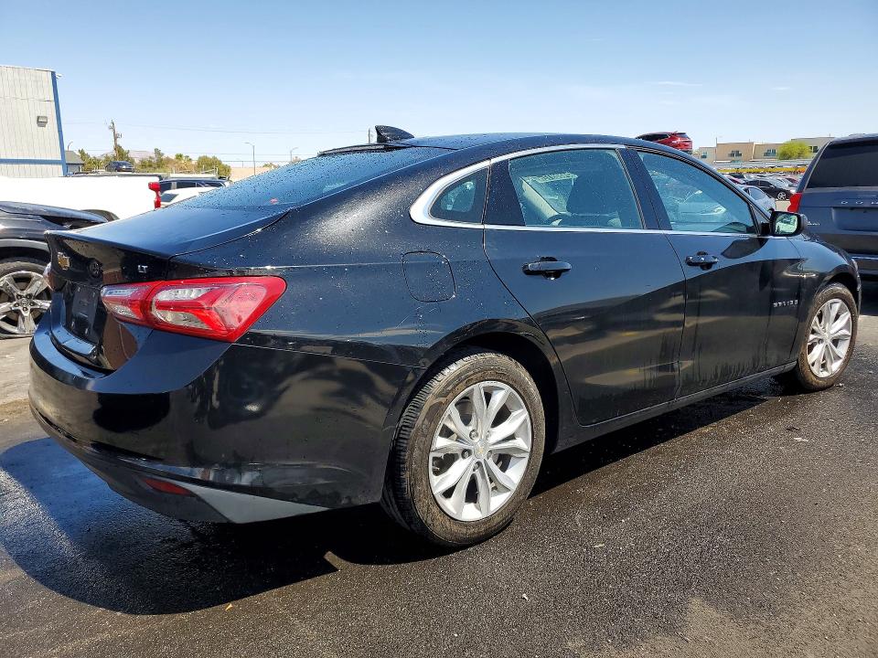 54869126 :رقم المزاد ، 1G1ZD5ST5NF167242 vin ، 2022 Chevrolet Malibu مزاد بيع