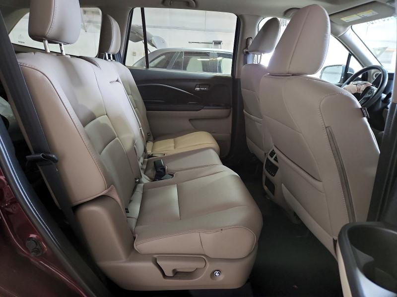 Aukcja sprzedaży 2017 Honda Pilot, vin: 5FNYF6H58HB031577, numer aukcji: 54158116