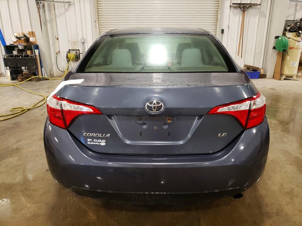 Продаж на аукціоні авто 2016 Toyota Corolla, vin: 2T1BURHE4GC707507, номер лоту: 52903646