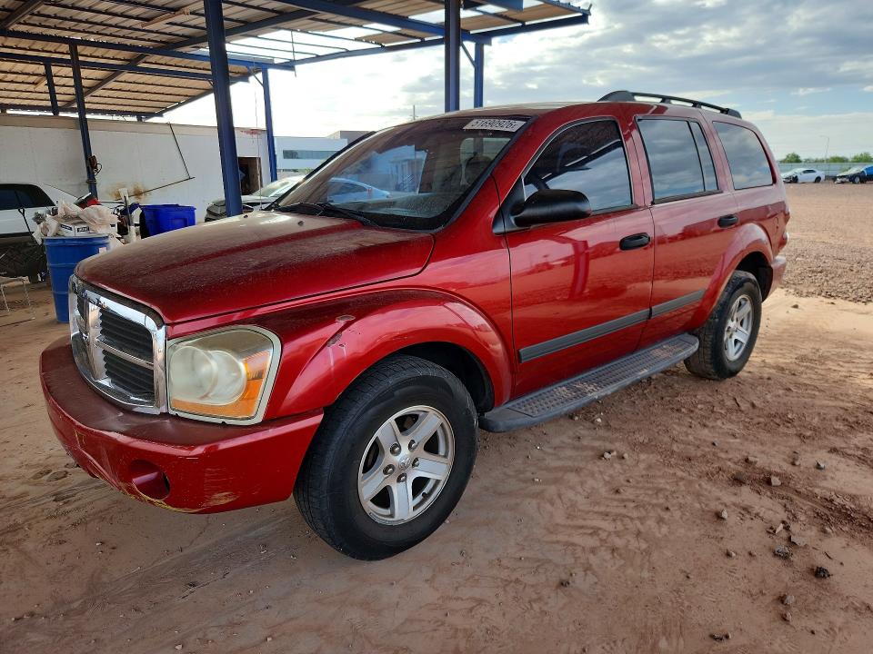 Aukcja sprzedaży 2006 Dodge Durango, vin: 1D4HD48N86F161946, numer aukcji: 51690926
