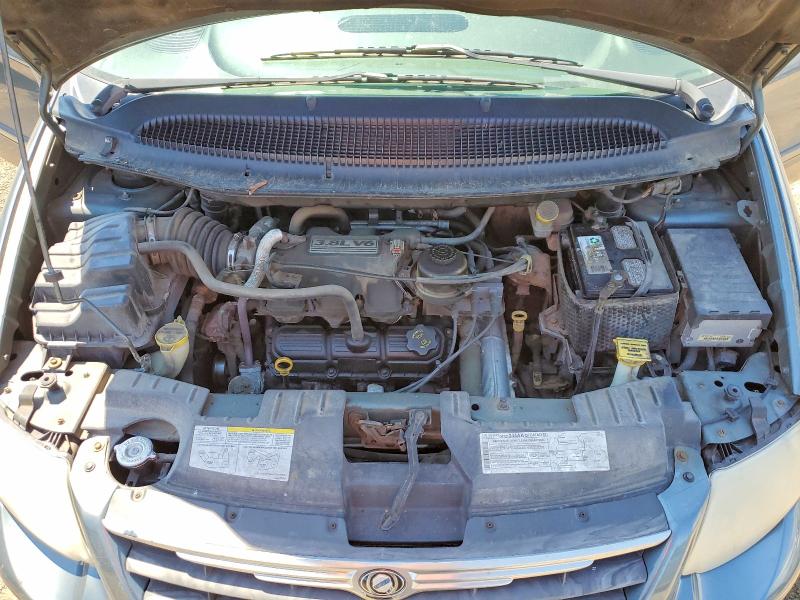 Продажа на аукционе авто 2005 Chrysler Town & Country, vin: 2C4GP54L45R546390, номер лота: 53271726