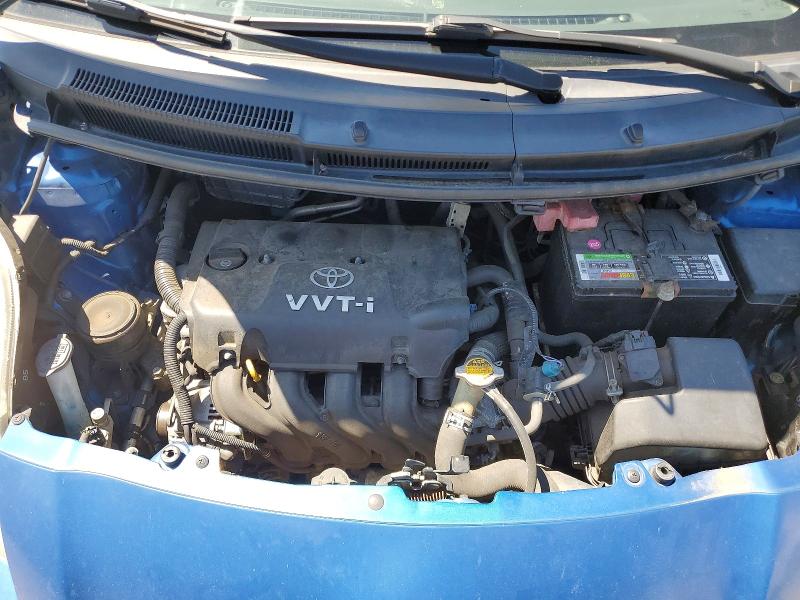 Auction sale of the 2009 Toyota Yaris, vin: JTDJT903X95225214, lot number: 55440526