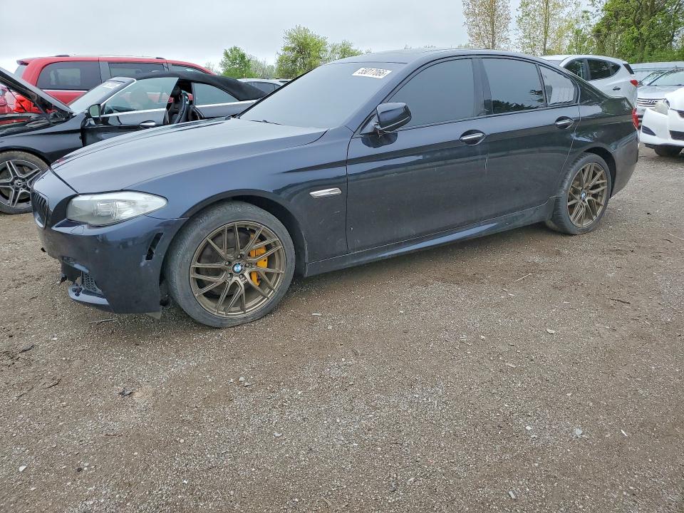 Aukcja sprzedaży 2011 Bmw 550, vin: WBAFR9C59BC758445, numer aukcji: 55017066