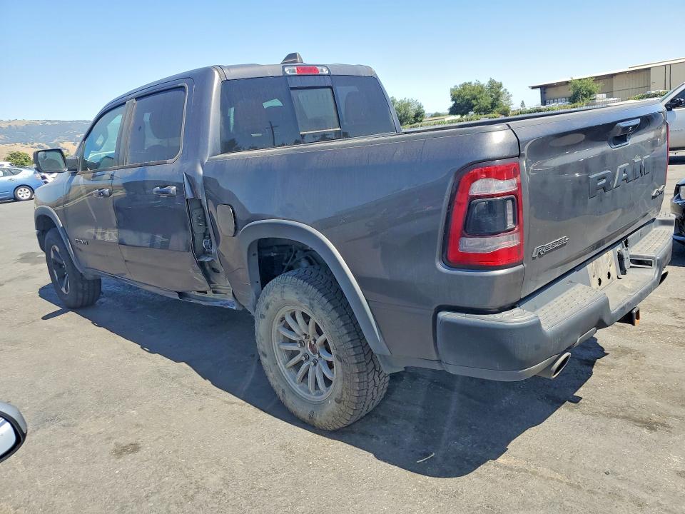 Продажа на аукционе авто 2020 Ram 1500, vin: 1C6SRFLT8LN164070, номер лота: 54117486