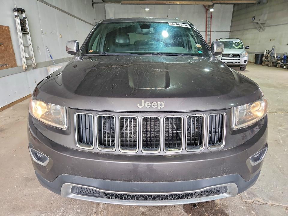 Продажа на аукционе авто 2015 Jeep Grand Cherokee, vin: 1C4RJFBG2FC846672, номер лота: 52483296