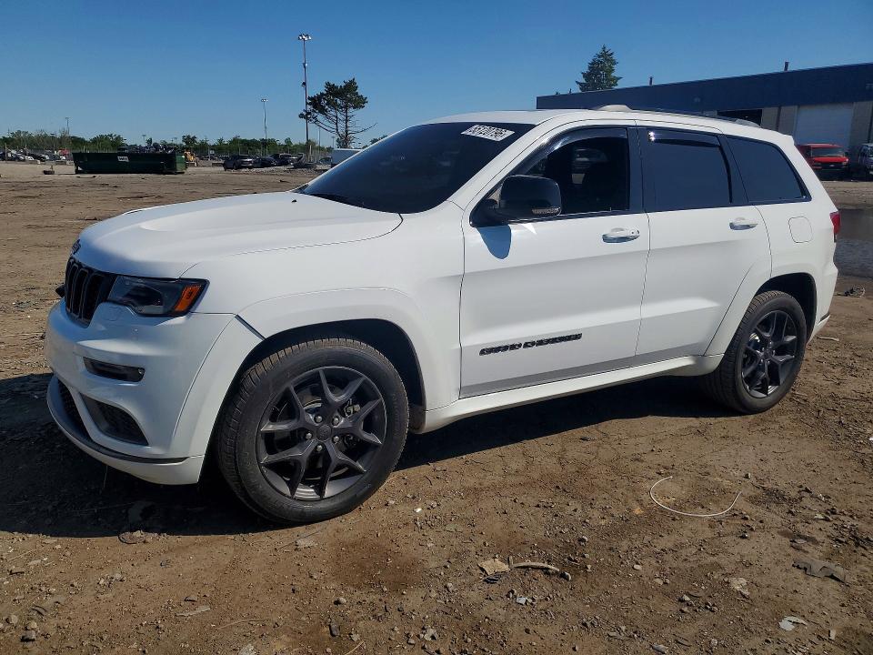Auction sale of the 2019 Jeep Grand Cherokee, vin: 1C4RJFBT5KC726517, lot number: 55120796