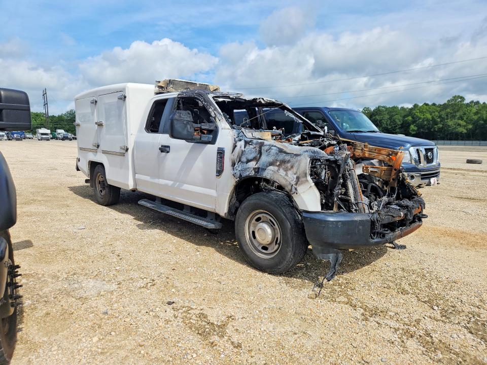 2021 Ford F250 მანქანა იყიდება აუქციონზე, vin: 1FT7X2A6XMED56201, აუქციონის ნომერი: 51965226