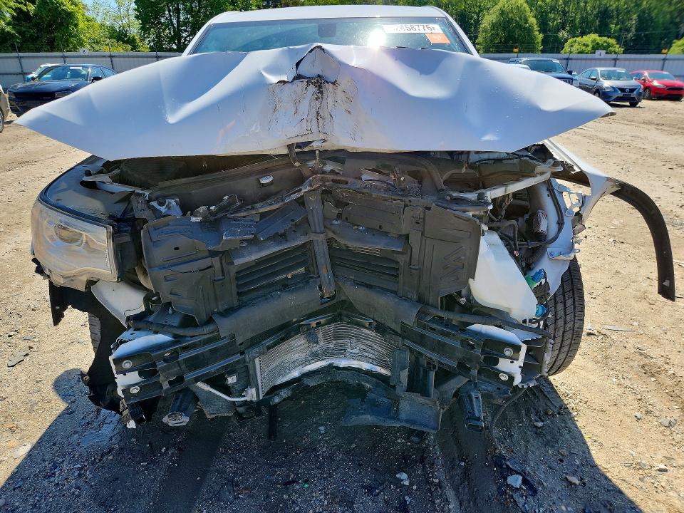 52458776 :رقم المزاد ، 1GKKNRLA3KZ128738 vin ، 2019 Gmc Acadia مزاد بيع