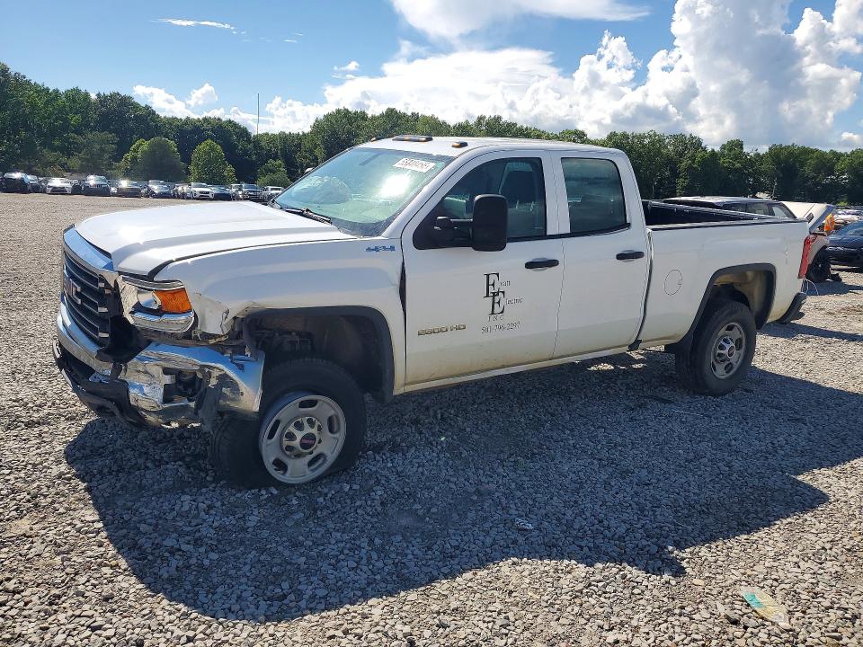 2017 Gmc Sierra მანქანა იყიდება აუქციონზე, vin: 1GT22REG5HZ306129, აუქციონის ნომერი: 55348456