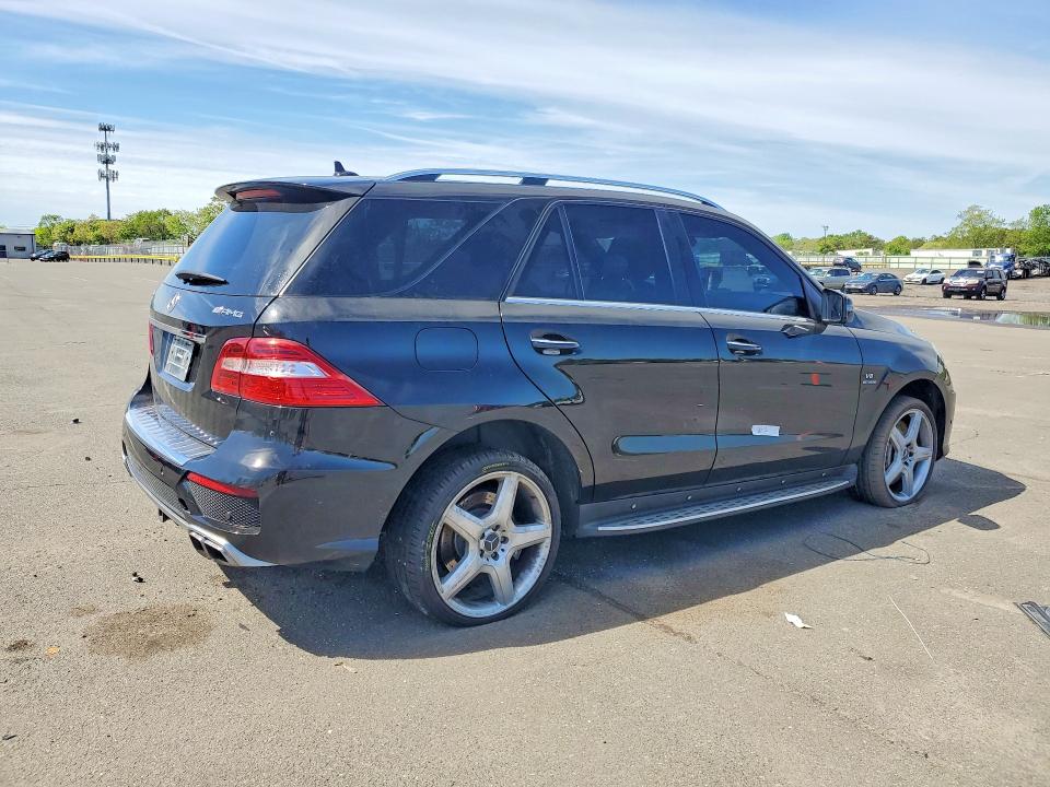 Aukcja sprzedaży 2014 Mercedes-benz Ml, vin: 4JGDA7EB6EA342440, numer aukcji: 54729346