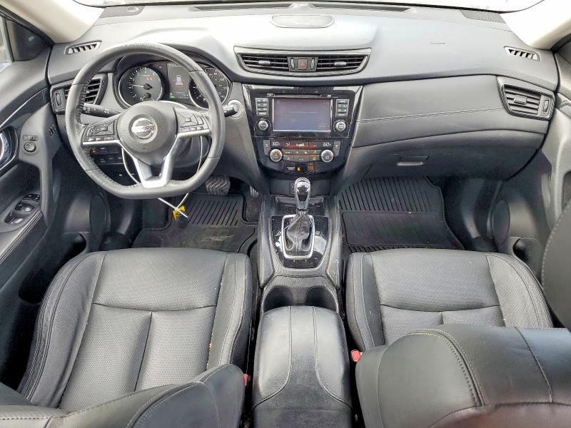 54729826 :رقم المزاد ، JN8AT2MV5HW270061 vin ، 2017 Nissan Rogue مزاد بيع