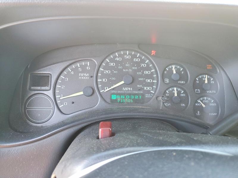 53564306 :رقم المزاد ، 1GCEC19V21Z188664 vin ، 2001 Chevrolet Silverado مزاد بيع