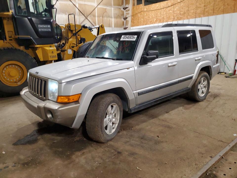 Продаж на аукціоні авто 2007 Jeep Commander, vin: 1J8HG48K17C653661, номер лоту: 48546926