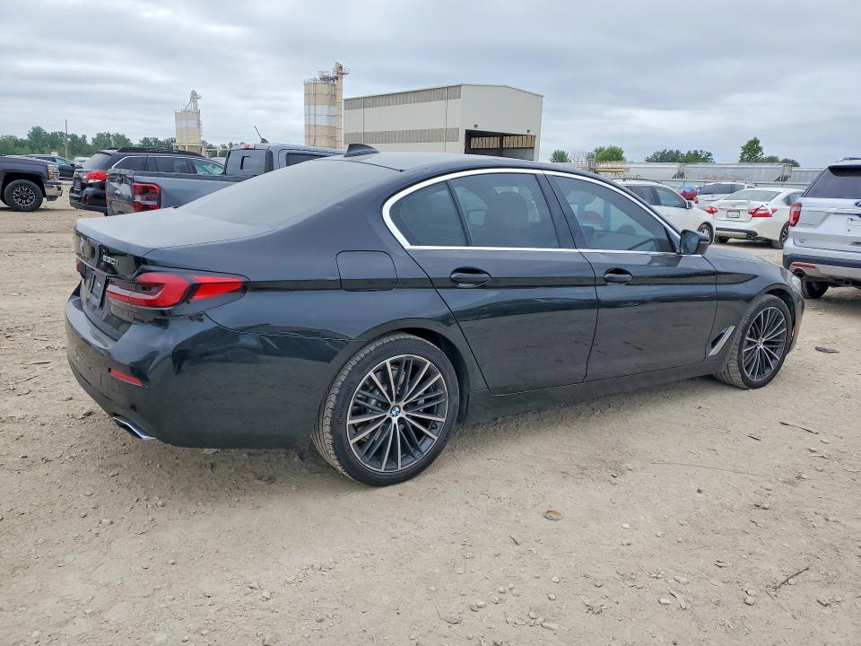 2023 Bmw 530 მანქანა იყიდება აუქციონზე, vin: WBA13BJ05PWY20262, აუქციონის ნომერი: 54530076
