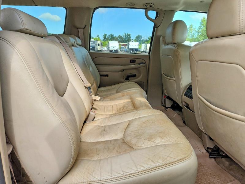 53662476 :رقم المزاد ، 1GKFK16Z24J103764 vin ، 2004 Gmc Yukon Xl مزاد بيع