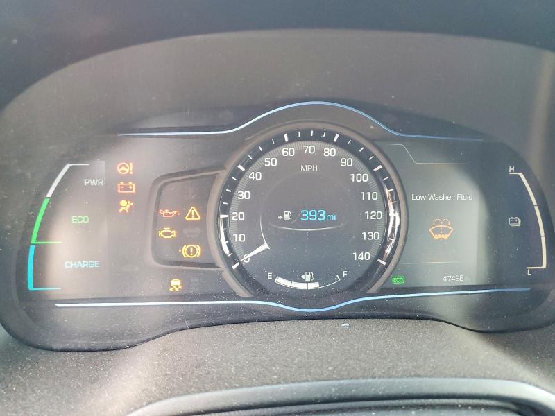 Продажа на аукционе авто 2018 Hyundai Ioniq, vin: KMHC75LC1JU102683, номер лота: 52856976