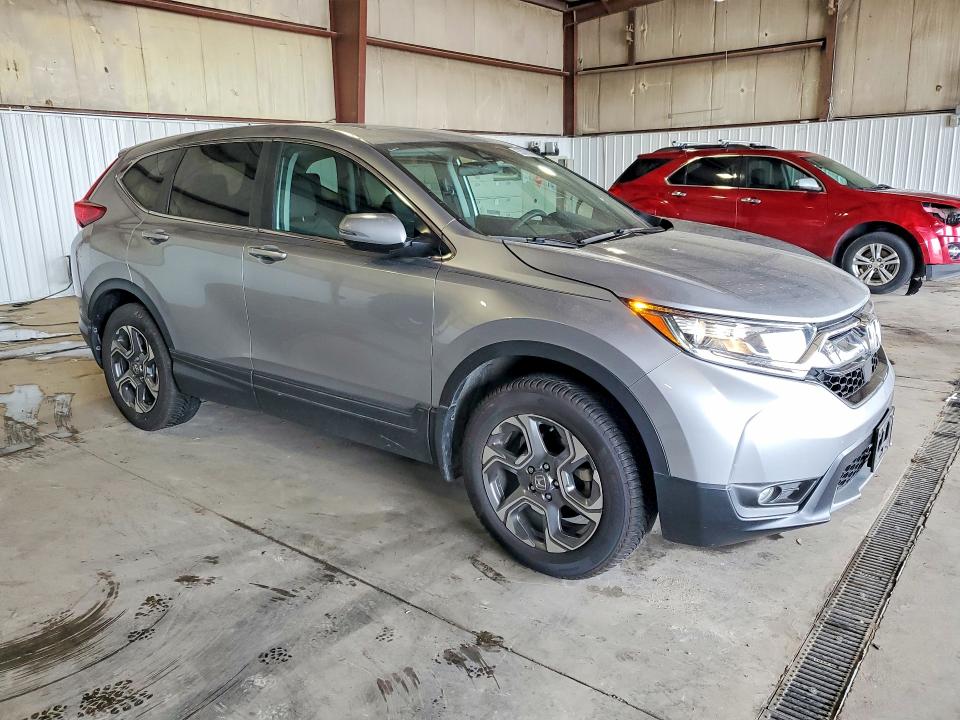 2019 Honda Cr-v მანქანა იყიდება აუქციონზე, vin: 5J6RW2H51KA019679, აუქციონის ნომერი: 53373756