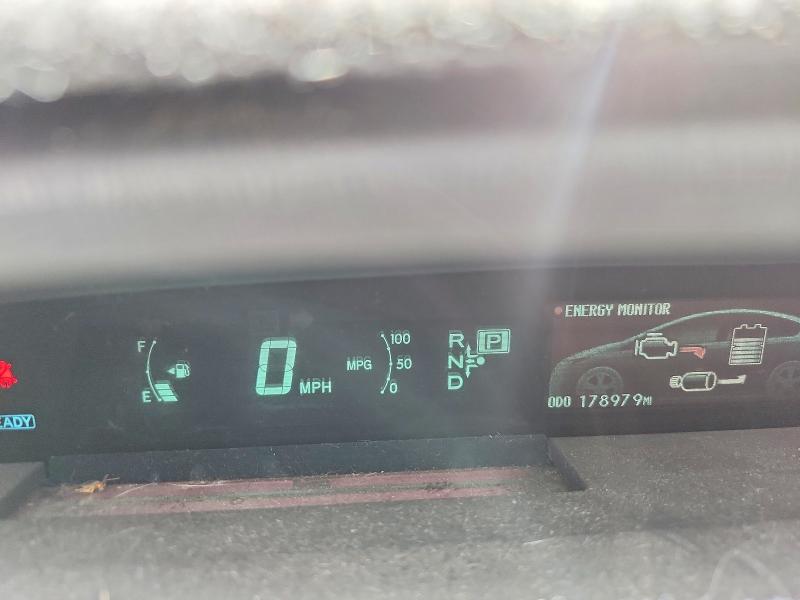 54329696 :رقم المزاد ، JTDKN3DU0C1532789 vin ، 2012 Toyota Prius مزاد بيع